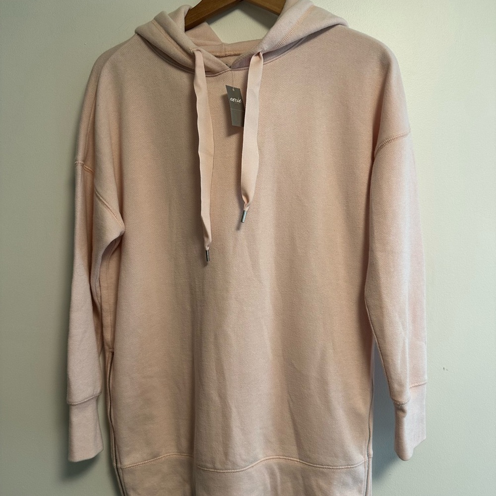 aerie Travel Hoodie size XS
